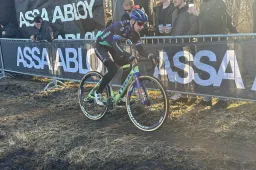 Lars van der Haar begint emoties te voelen richting zondag