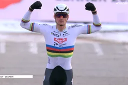 Van der Poel en Del Grosso voeren bijna perfecte cross uit en slaan schitterende dubbelslag in Zonhoven