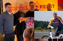 Gebroeders Roodhooft zetten stapje extra met succesvolle Merci Poupou Foundation ter ere aan Raymond Poulidor en Mathieu van der Poel