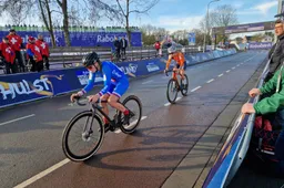 Versluis verdapperde en redde Nederlands WK-goud, benadrukt De Knegt na junioren-WK met nieuwe aanwas