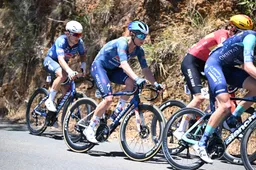 Soudal Quick-Step wil met Nederlander en 3 Belgen 'voor goed resultaat strijden' in Strade Bianche