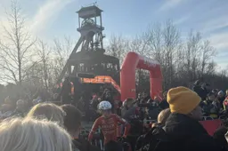 Puck Pieterse laat hinder van NK-val één week voor WK met topdag in Maasmechelen achter zich