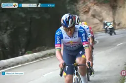 Evenepoel stelt na derde zege op rij tevreden vast: 'Het was een goede move'