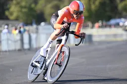 Hoe INEOS en Watson meteen een hoofddoel maakten van 3,6 kilometer tegen de klok in Australië