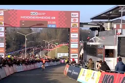 Pieterse vol vertrouwen richting WK na succesweekend: Nederlandse wint ook Hoogerheide