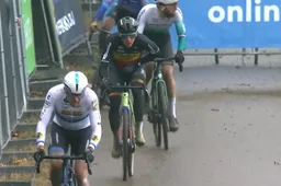 Thibau Nys komt streng uit de hoek na podiumplek op karakter: 'Het is erover, het is er gewoon echt over'