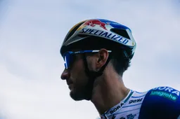 Tim van Dijke wil Omloop-gevoel van 2025 nu omzetten in resultaten: 'Was van mezelf onder de indruk'