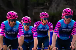 UCI World Ranking 2026 | Unibet Rose Rockets eisen direct mooie plek op