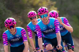 Mooie mijlpaal: Unibet Rose Rockets mogen voor eerste keer meedoen aan Ronde van Vlaanderen