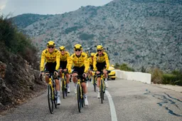 Zullen pechvogels Visma | LaB dit voorjaar wel geluk hebben? 'Lijkt soms alsof iemand Van der Poel beschermt'