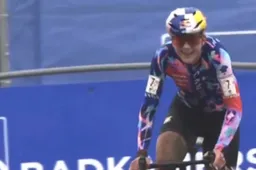 Brits wonderkind met een reden: podiumplaats na 6 (!) keer crossen maakt van Zoe Bäckstedt interessant WK-vraagstuk