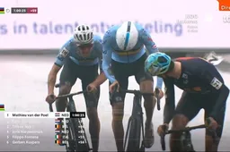 Schitterende woorden van Aerts voor Van der Poel na achtste wereldtitel: 'Fenomeen in de winter en de zomer'