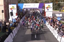 Groenewegen stuit op Mallorca op debuterende Red Bull-Belg, Coquard opent 2026-teller in eigen land