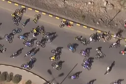 Gifbeker nog altijd niet leeg voor Visma | LaB: na zieke Kuss valt ook Lemmen uit in Oman