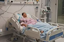 Carrièrevervolg niet zeker voor Cofidis-renner na zware val: 'Alsof ik open was gescheurd'