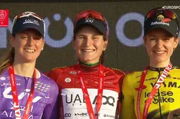 Heeft Visma | Lease a Bike een nieuwe kopvrouw erbij? 'Mooi dat het nu wordt beloond'