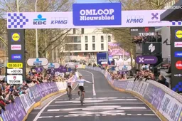 Na Van der Poel streept ook Vollering de Omloop af op haar strippenkaart