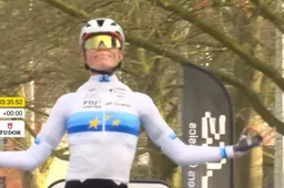 Demi Vollering haalde richting haar grote doelen inspiratie uit Jutta Leerdam, die ze nog kent uit vorig sportief leven