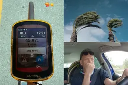 🎥 Unibet Rose Rockets leggen Moeder Natuur op beeld vast, maar ook Evenepoel ziet af