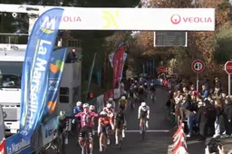 22-jarige conti-Belg laat Unibet Rose Rockets en Lukas Kubis opnieuw achter op plek 2 Frankrijk