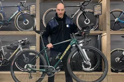 OT | Jan-Willem van Schip doet net als Laurens ten Dam mee aan gravelkoers in Andes