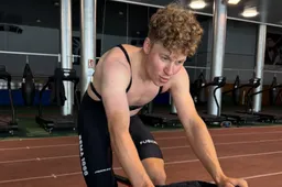 Aan de voorbereiding zal het niet liggen: het Spartaanse regime van Omloop-outsider Jonas Abrahamsen