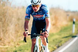 Omloop Het Nieuwsblad 2026 | Geen Wout van Aert, wel Mathieu van der Poel in Ninove