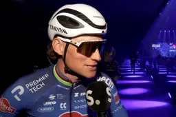 Van der Poel, Philipsen, Pidcock, Wellens... Dit zeiden de Omloop-favorieten voor de start