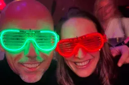 Team Brand en vriend Lieven vertellen hoe Lucinda op WK tóch top was: 'Hebben niet eens geknuffeld'