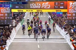 Magnier is van de nul af, Alpecin-Premier Tech heeft sprinttrein Philipsen nog niet op de rails