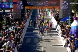 De favoriet voor Omloop? Beestachtige Magnier haalt nog maar eens keihard uit in de Algarve