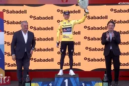 Evenepoel lijkt reuzensprong te hebben gemaakt, maar: 'Denk dat ik rond de 85% zit'