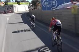 Laporte toont zich ook heuvelop, maar bijt tanden met peloton stuk op ontketend duo in Ruta del Sol