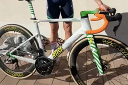 OT | Unibet Rose Rockets en Lidl-Trek zetten nieuwe nationale kampioenen in het zonnetje