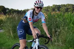 Schaatster Tas miste nipt olympische plak, maar zal zich nu richten op wielrennen bij Lotto-Intermarché