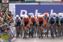 Ryan Kamp (17e) heeft na WK veldrijden verklaring voor serie aan cruciale foutjes