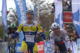 Bas Tietema na mislopen zege van Kubis in Frankrijk: 'Kunt niet anders zeggen dan dat Flanders Baloise verdiend wint!'