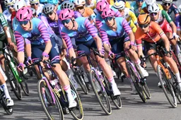 UCI World Ranking 2026 | Goed weekend voor Unibet Rose Rockets, Picnic PostNL stijf onderaan van WT-ploegen
