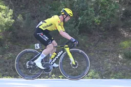 Visma | Lease a Bike maakt indruk in Ruta del Sol, en niet alleen met winnaar Laporte