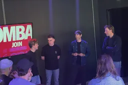 'Het kan snel gaan'; het crossproject BOMBA JOIN van Laurens ten Dam, Ryan Kamp en Mees Hendrikx