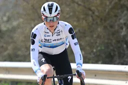 Vollering sloeg FDJ-SUEZ bijna af: 'Ik wilde niet naar een Franse ploeg'