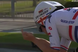 Hayter steekt dure middelvinger op, ook Campenaerts blijft niet onbestraft