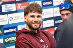 Tirreno-Adriatico 2026 | INEOS kan na indrukwekkende openingsdag de borst natmaken