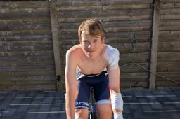 OT| Tegenvaller voor Frank van den Broek: Omloop-val houdt Nederlander uit Tirreno