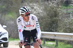 Del Toro ziet Strade-podium als 'mooi extraatje', Christen wil terugkeren voor winst