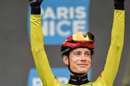 Favorieten etappe 4 Parijs-Nice 2026 | Waaiergevaar in aanloop naar clash Vingegaard en Ayuso bergop