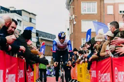 Red Bull-BORA-hansgrohe ziet naast Meeus ook Nederlands talent schitteren in diens eerste profkoers
