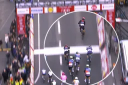 Van 3 breuken in de rug naar zesde in Kuurne binnen een maand: het ongelofelijke verhaal van Laurenz Rex