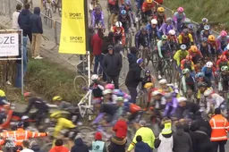 Omloop-debutant beste man van de Rockets, maar wat gebeurde er met Lukas Kubis?