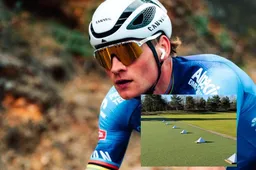 Geen titelverdediging voor Van der Poel in Le Samyn, maar dagje op de golfbaan